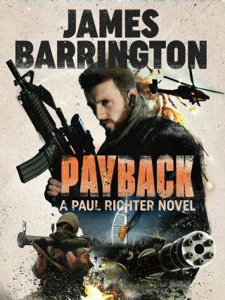 Imagen de portada: Payback 9781910859575
