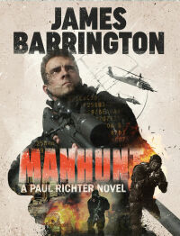 Cover image: Manhunt 9781910859582