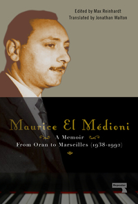 Cover image: Maurice El Médioni - A Memoir 9781910924426