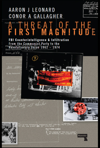 Cover image: A Threat of the First Magnitude 9781910924709