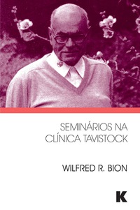Cover image: Seminarios na Clinica Tavistock 9781910445020