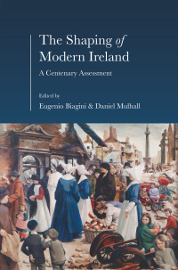 Omslagafbeelding: The Shaping of Modern Ireland 9781911024002
