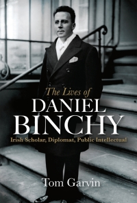 Omslagafbeelding: The Lives of Daniel Binchy 9781911024224