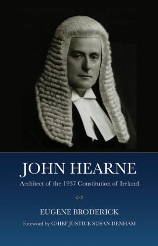 Imagen de portada: John Hearne 1st edition 9781911024538