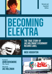 Cover image: Becoming Elektra 9781911036036