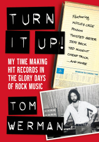 Cover image: Turn It Up! 9781911036340