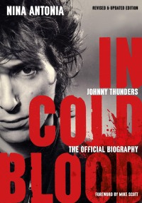 Cover image: Johnny Thunders: In Cold Blood 9781911036111