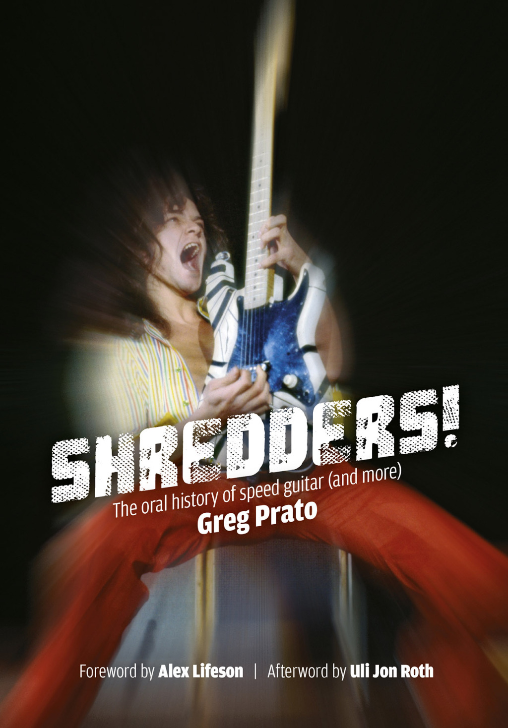 Shredders eBook