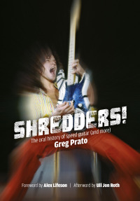 表紙画像: Shredders! 9781911036210