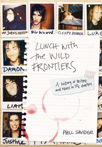 Cover image: Lunch With The Wild Frontiers 9781911036494