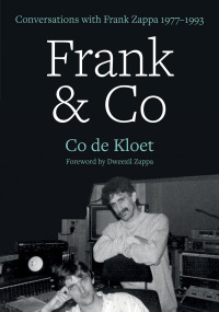 Cover image: Frank & Co 9781911036814