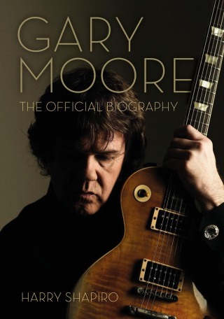 Titelbild: Gary Moore 9781911036975