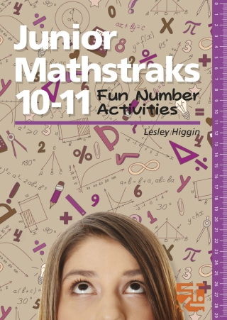 Imagen de portada: Junior Mathstraks 10-11 9781907550799