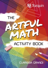Cover image: Artful Math Activity Book 9781911093176