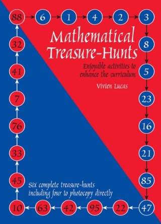 Imagen de portada: Mathematical Treasure Hunts 9781899618446
