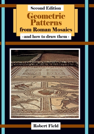 Cover image: Geometric Patterns from Roman Mosaics 9781911093428