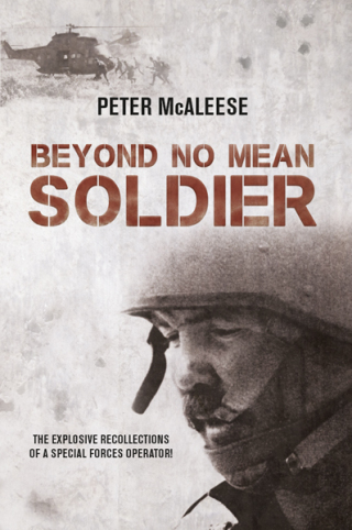 Imagen de portada: Beyond No Mean Soldier 9781910294017
