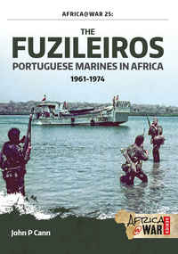 Cover image: The Fuzileiros 9781910777640