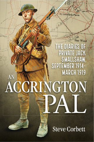 Imagen de portada: An Accrington Pal 9781910777930