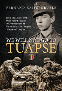 Immagine di copertina: We Will Not Go to Tuapse 9781914059568