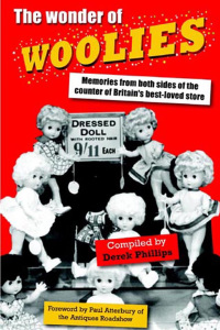 Imagen de portada: The Wonder of Woolies 1st edition 9780956559531