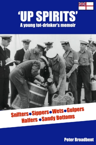 Cover image: Up Spirits 1st edition 9781911105091