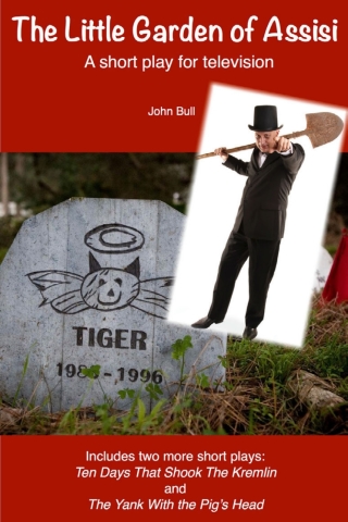 Omslagafbeelding: The Little Garden of Assisi 1st edition 9781911105176