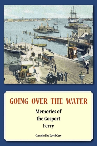 Cover image: Going Over the Water 1st edition 9781911105251