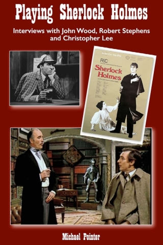 Cover image: Playing Sherlock Holmes 1st edition 9781911105275