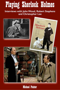 Cover image: Playing Sherlock Holmes 1st edition 9781849892193