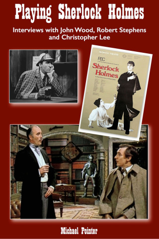 Cover image: Playing Sherlock Holmes 1st edition 9781911105282