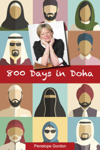 Immagine di copertina: 800 Days in Doha 1st edition 9781911105329