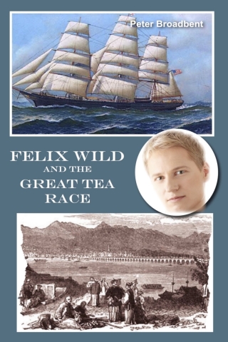Cover image: Felix Wild and the Great Tea Race 1st edition 9781911105473