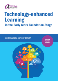 Imagen de portada: Technology-enhanced Learning in the Early Years Foundation Stage 1st edition 9781911106180