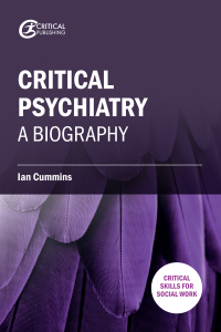 Cover image: Critical Psychiatry 1st edition 9781911106609
