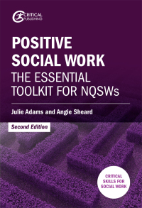 Imagen de portada: Positive Social Work 2nd edition 9781911106760