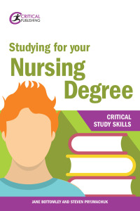 Cover image: Studying for your Nursing Degree 1st edition 9781911106913