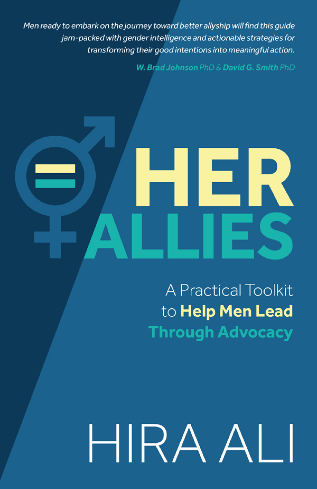 Her Allies A Practical Toolkit To Help Men Lead Through Advocacy