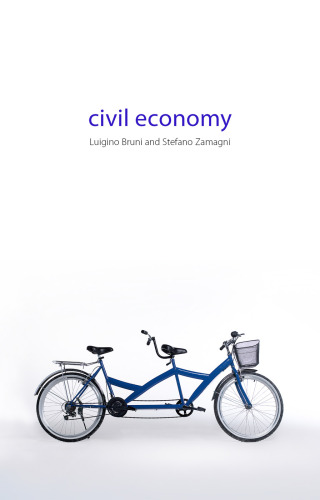 Imagen de portada: Civil Economy 1st edition 9781911116004