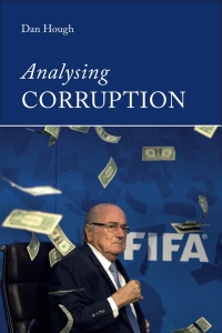 Cover image: Analysing Corruption 1st edition 9781911116554
