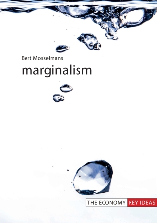 Imagen de portada: Marginalism 1st edition 9781911116677