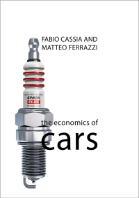 Cover image: The Economics of Cars 1st edition 9781911116721