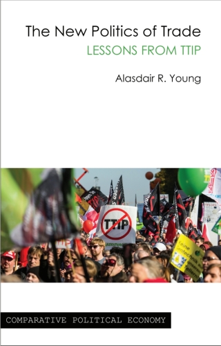 Cover image: The New Politics of Trade 1st edition 9781911116752