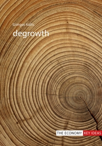 Titelbild: Degrowth 1st edition 9781911116806