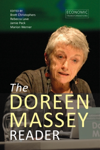 صورة الغلاف: The Doreen Massey Reader 1st edition 9781911116837