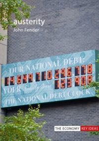 Imagen de portada: Austerity 1st edition 9781911116936