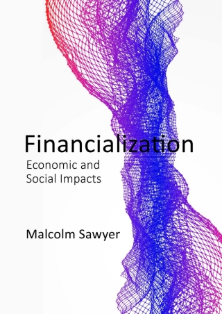Imagen de portada: Financialization 9781788212304
