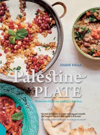 Imagen de portada: Palestine on a Plate 9781910254745