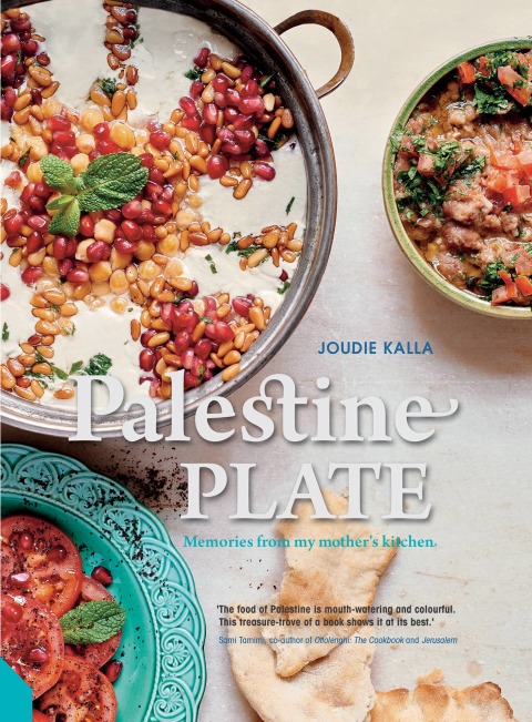 Palestine on a Plate: Memories from my mother’s kitchen - FULL INSTANT DOWNLOAD | PDF DOCX EPUB