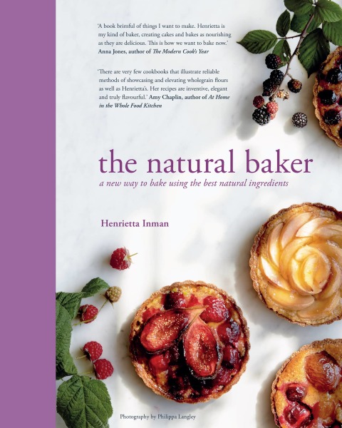 The Natural Baker: A new way to bake using the best natural ingredients - FULL INSTANT DOWNLOAD | PDF DOCX EPUB